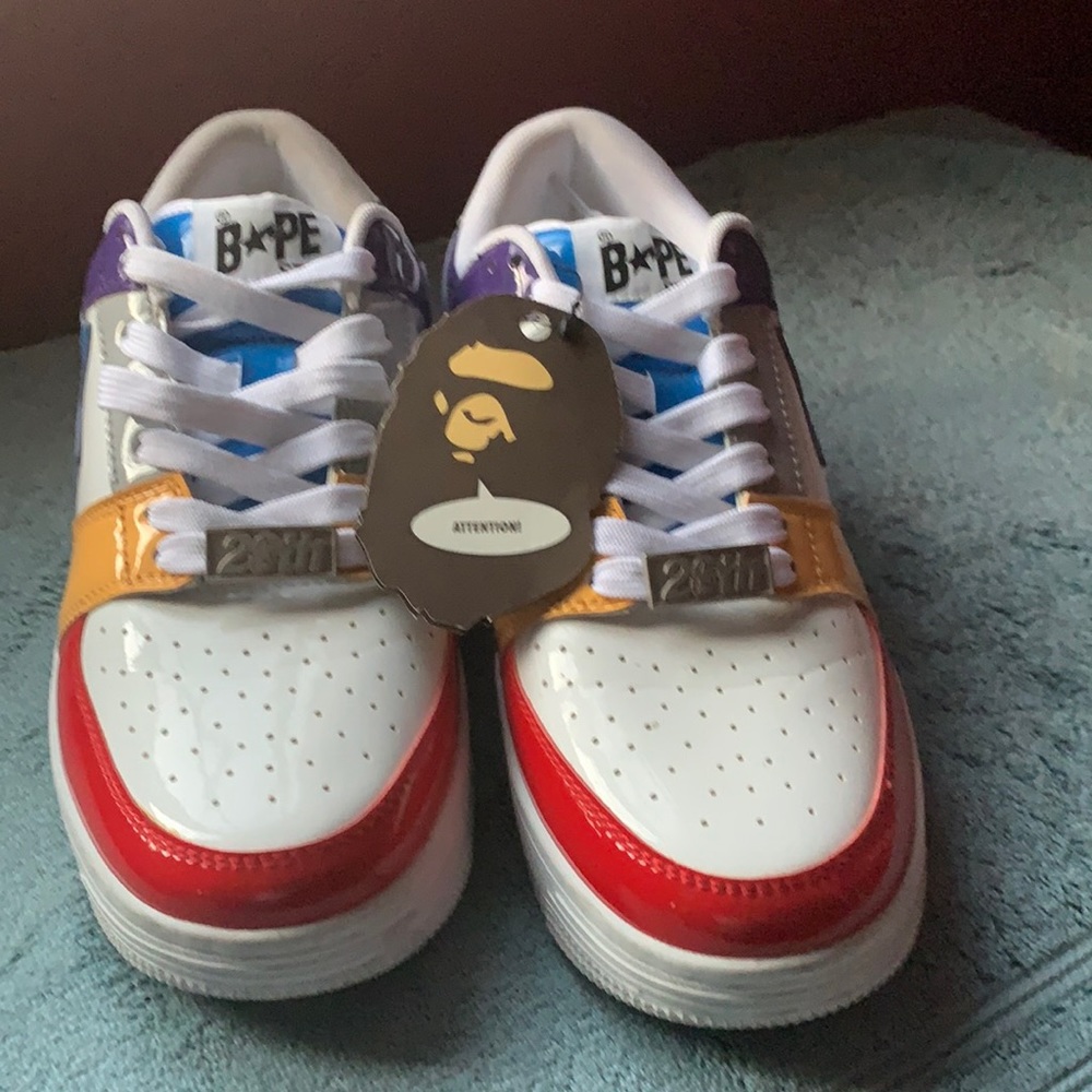 20th Anniversary Bapestas